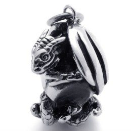 Skull Titan Hängsmycke
