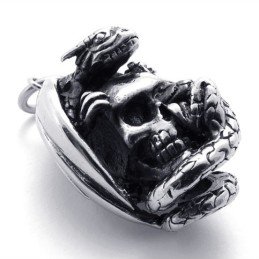 Skull Titan Hängsmycke