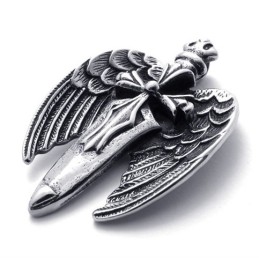 Ängel Titanhänge