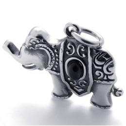 Elefant Titanhänge
