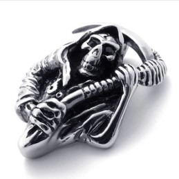 Skull Titan Hängsmycke