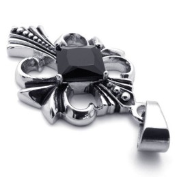 Diamant Titanhänge