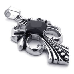 Diamant Titanhänge