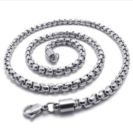 22-Tums Titanhalsband