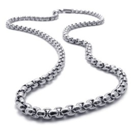 22-Tums Titanhalsband