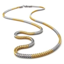 22-Tums Titanhalsband