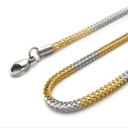 22-Tums Titanhalsband