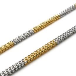 22-Tums Titanhalsband