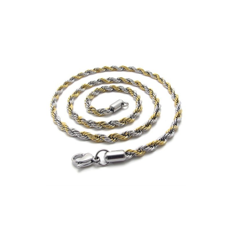 21-Tums Titanhalsband 21-Tums Titanhalsband