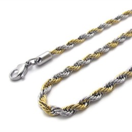 21-Tums Titanhalsband