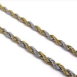 21-Tums Titanhalsband