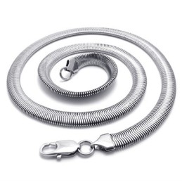 22-Tums Titanhalsband