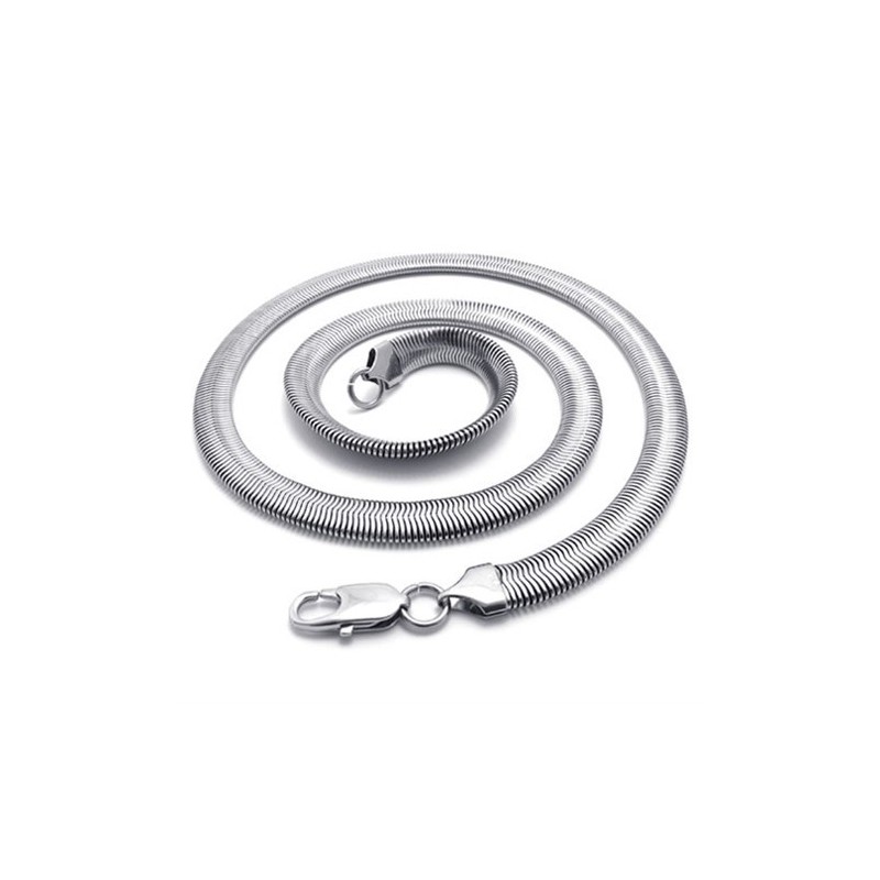 22-Tums Titanhalsband 22-Tums Titanhalsband