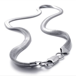22-Tums Titanhalsband