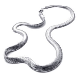 22-Tums Titanhalsband