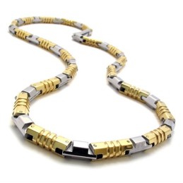 20-Tums Titanhalsband