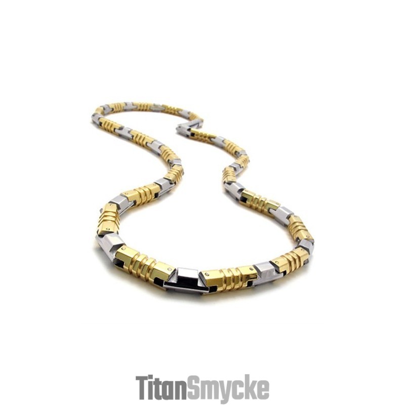 20-Tums Titanhalsband 20-Tums Titanhalsband