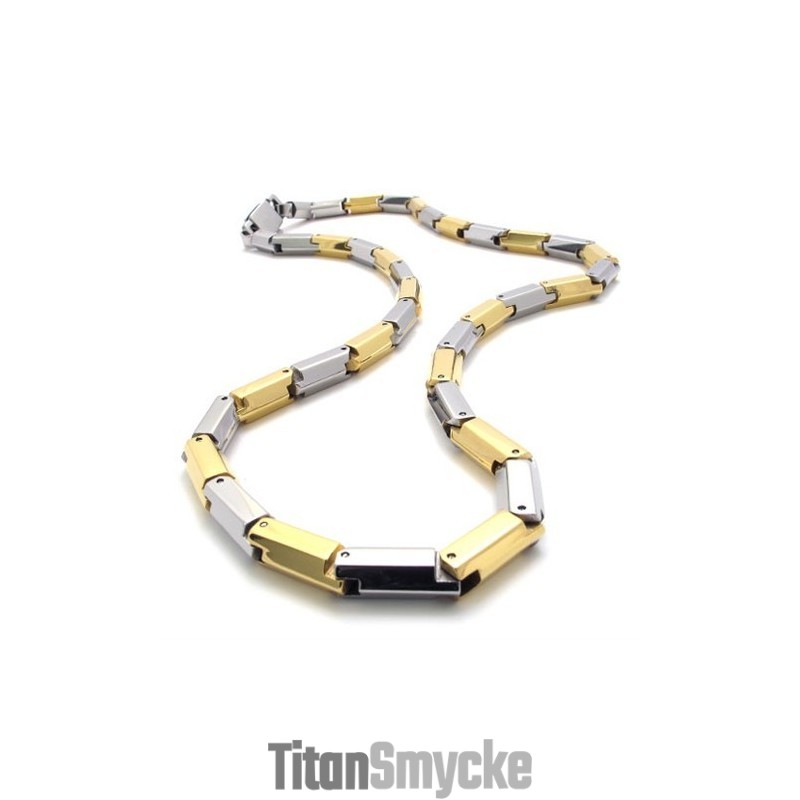 20-Tums Titanhalsband 20-Tums Titanhalsband