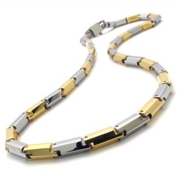 20-Tums Titanhalsband