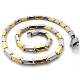 20-Tums Titanhalsband