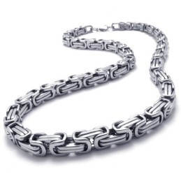 21-Tums Titanhalsband
