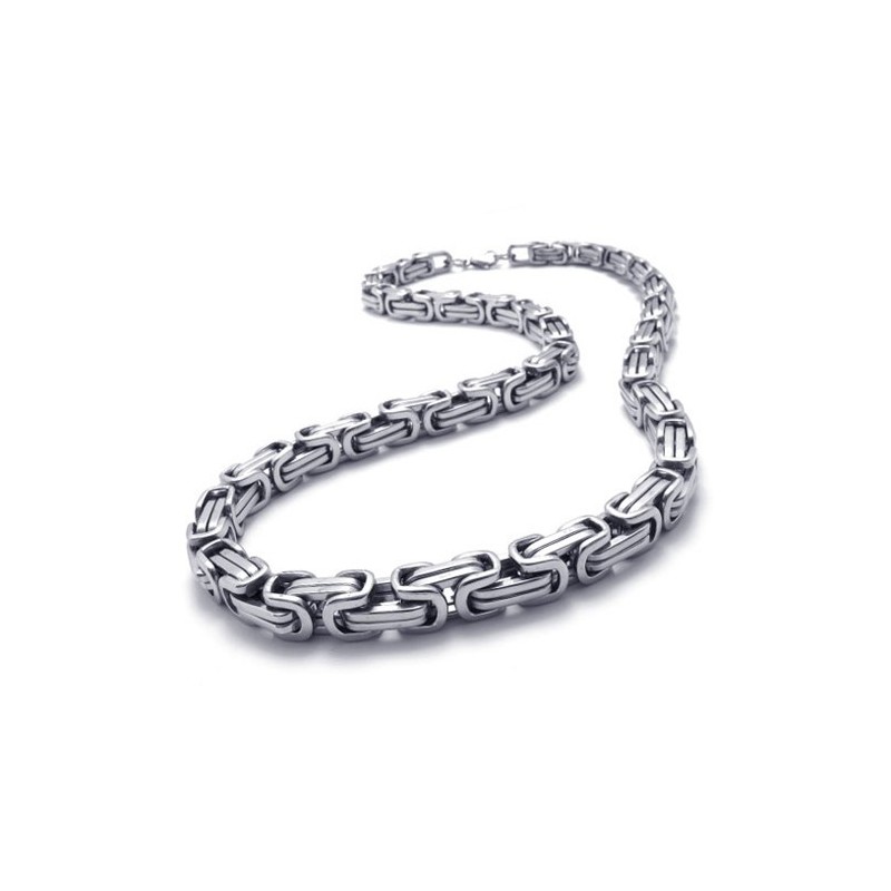 21-Tums Titanhalsband 21-Tums Titanhalsband