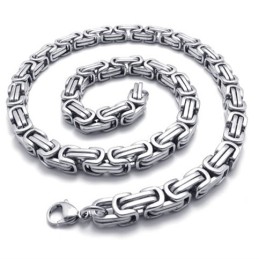 21-Tums Titanhalsband