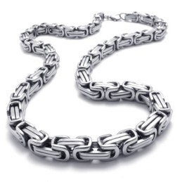 21-Tums Titanhalsband