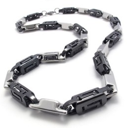 22-Tums Titanhalsband