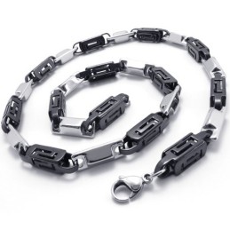 22-Tums Titanhalsband