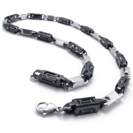 22-Tums Titanhalsband
