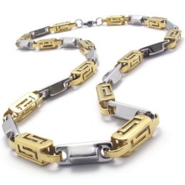 22-Tums Titanhalsband