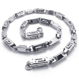 22-Tums Titanhalsband