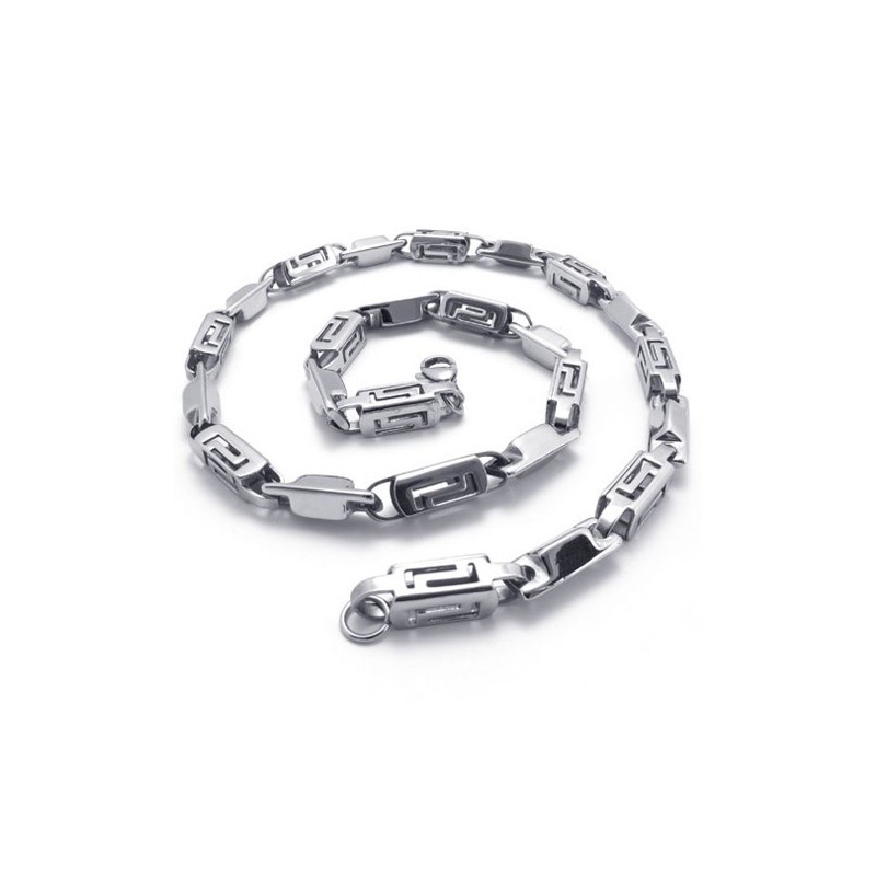 22-Tums Titanhalsband 22-Tums Titanhalsband