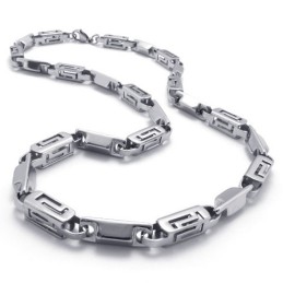 22-Tums Titanhalsband