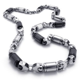 22-Tums Titanhalsband