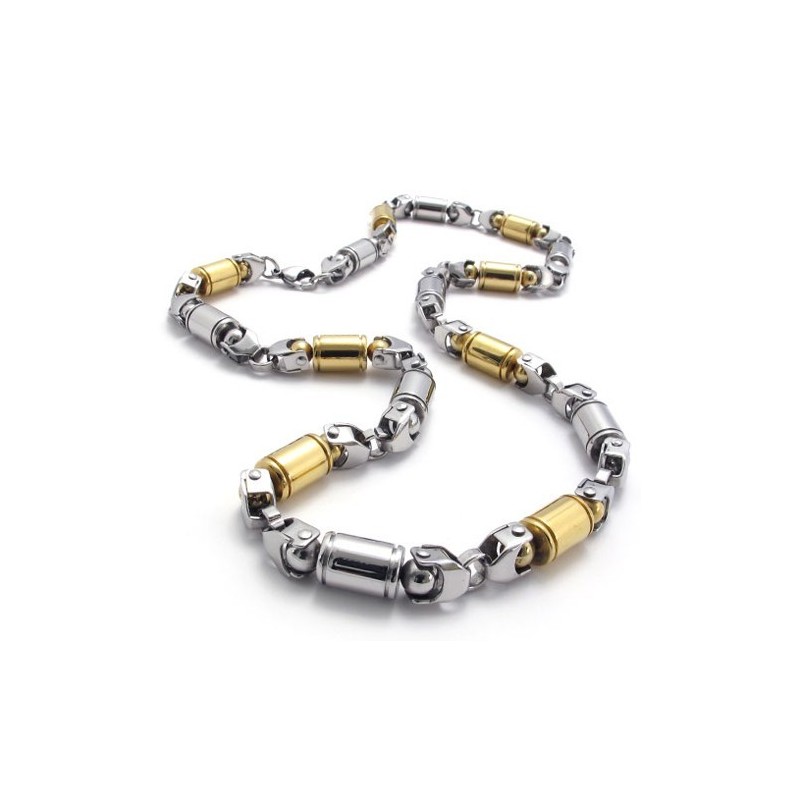 22-Tums Titanhalsband 22-Tums Titanhalsband