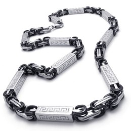 22-Tums Titanhalsband