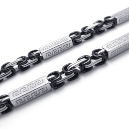 22-Tums Titanhalsband