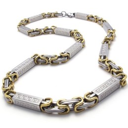 22-Tums Titanhalsband