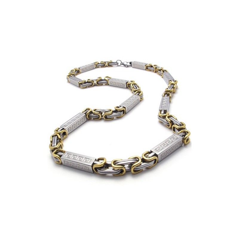 22-Tums Titanhalsband 22-Tums Titanhalsband