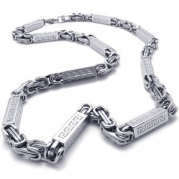 22-Tums Titanhalsband