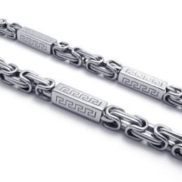 22-Tums Titanhalsband