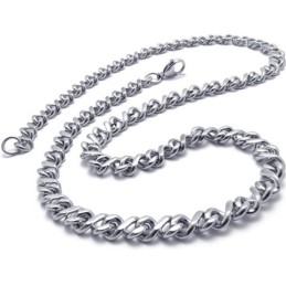 22-Tums Titanhalsband