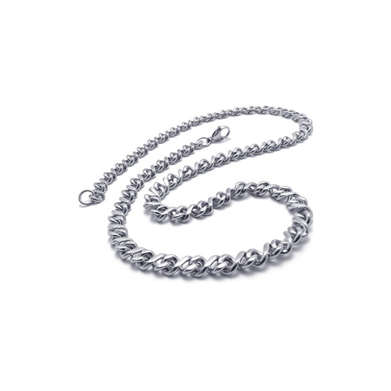 22-Tums Titanhalsband 22-Tums Titanhalsband