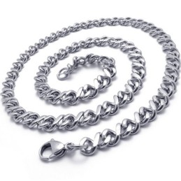 22-Tums Titanhalsband