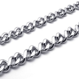 22-Tums Titanhalsband