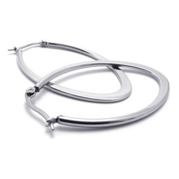 O-Ring Titanörhängen