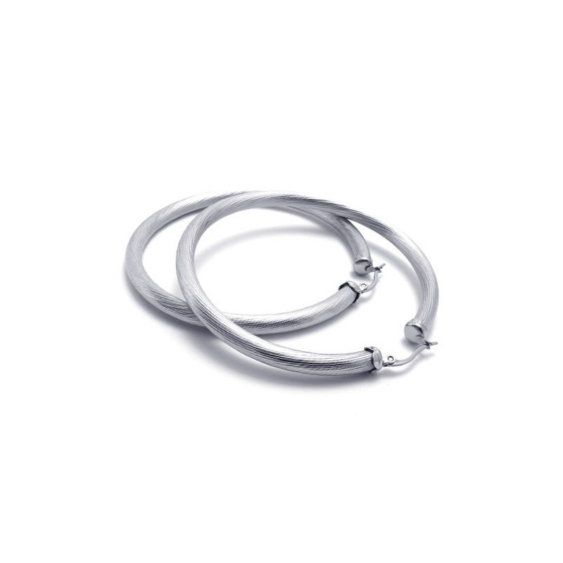 Ring Titanörhängen Ring Titanörhängen