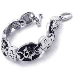 8,9 Tums Titanarmband